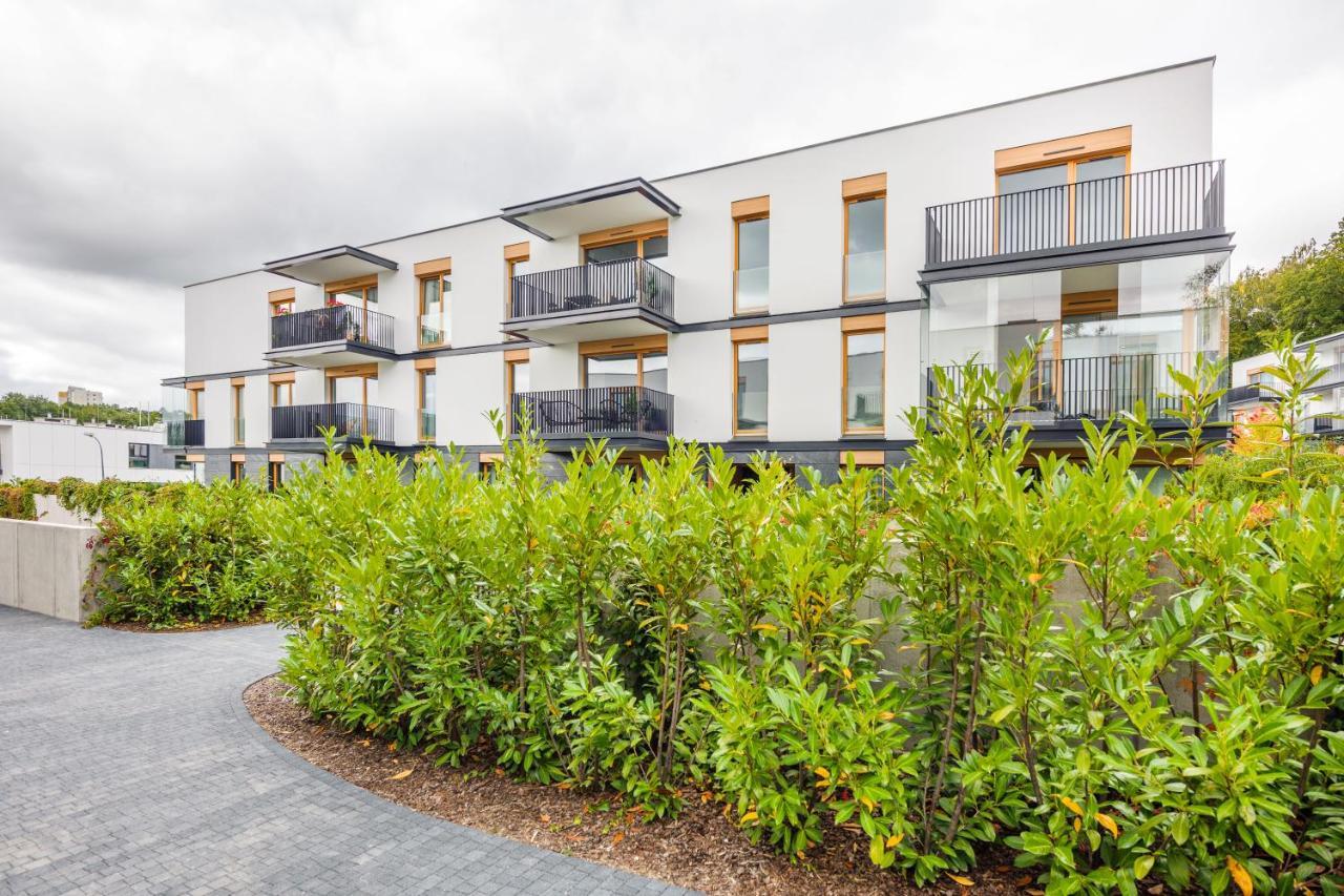 Tropica Garden - Nowe Kolibki Apartment Gdynia Exterior photo